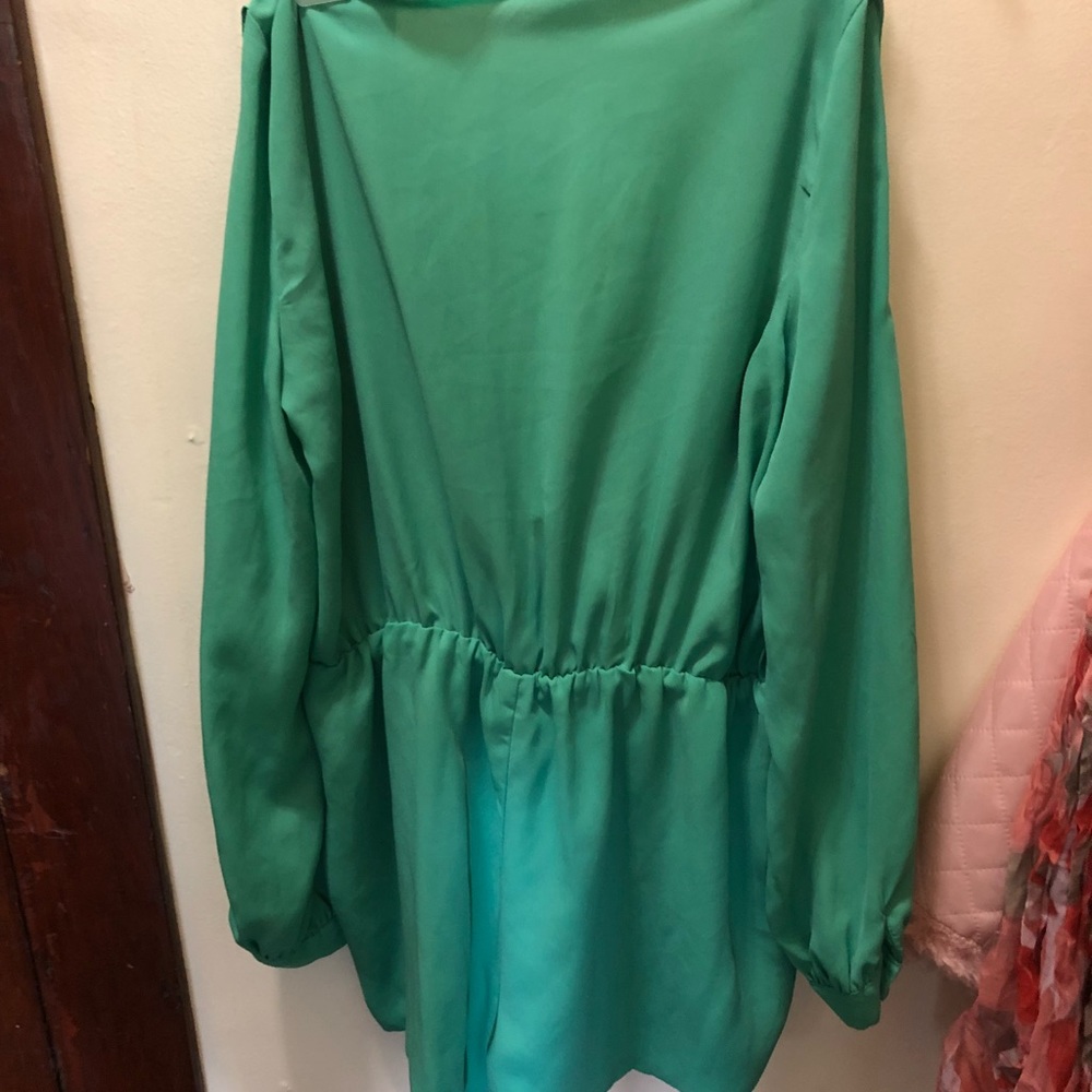 Sexy/Stylish Mint Green Jumper from MOD